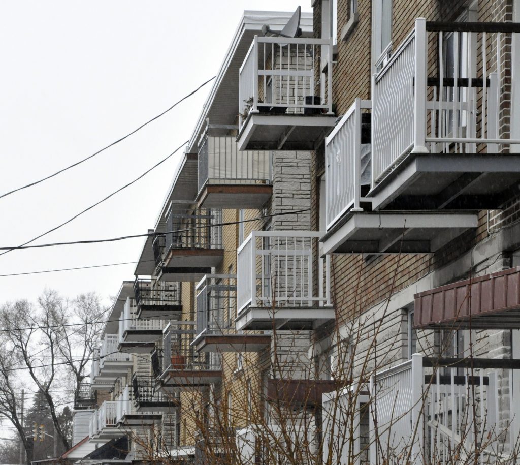 Rendezvous de l’habitation de MontréalNord Arpent